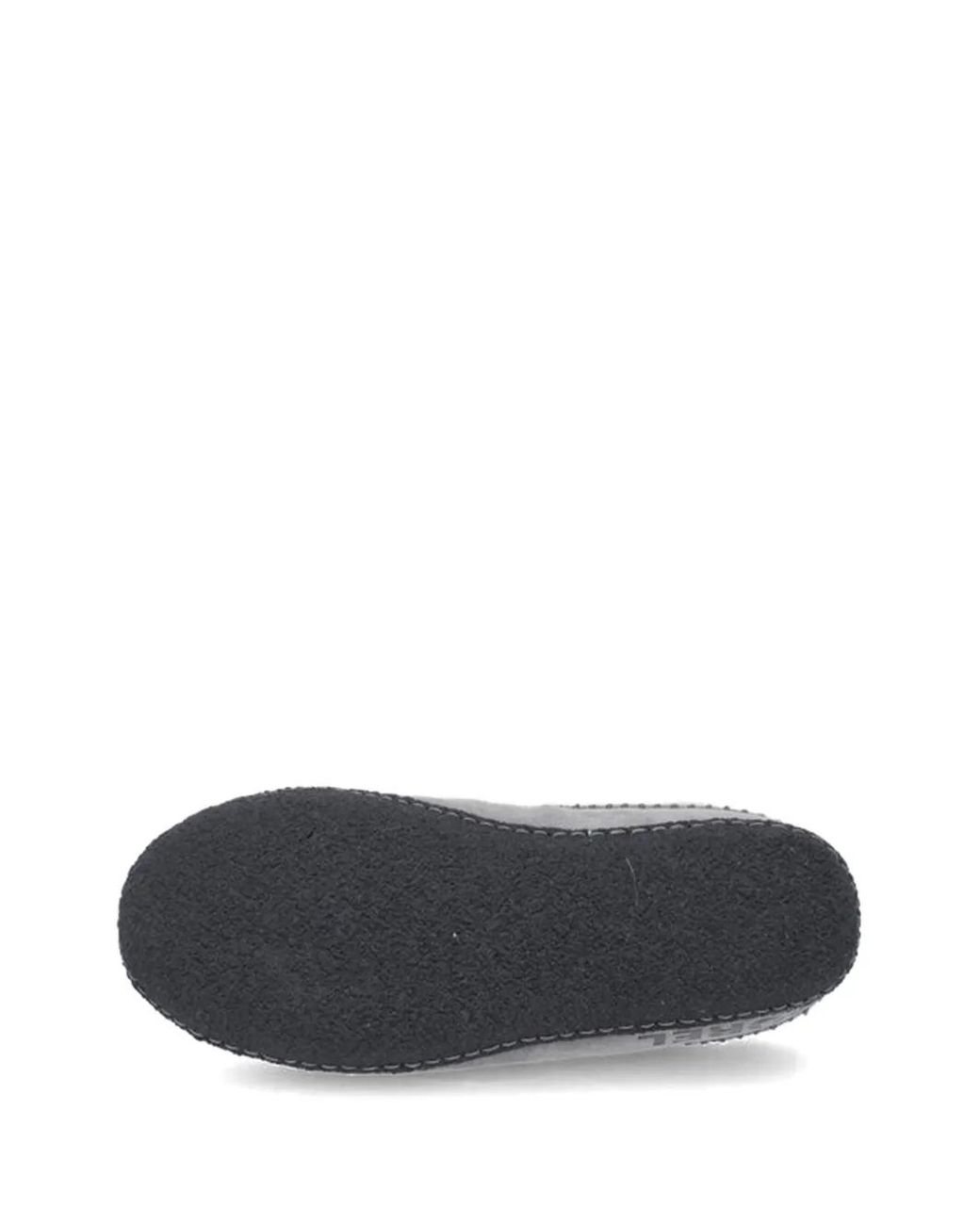 Chaussons En Peau Lainée Sorel pour homme en coloris Gray