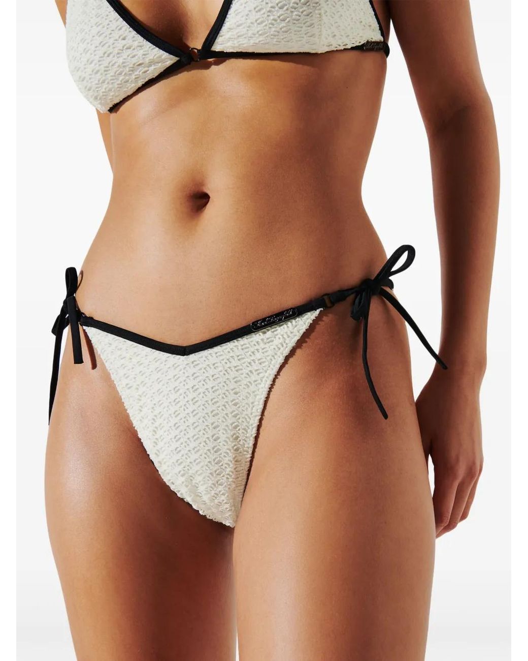 Karl Lagerfeld Natural Hotel Karl Bikini Bottoms