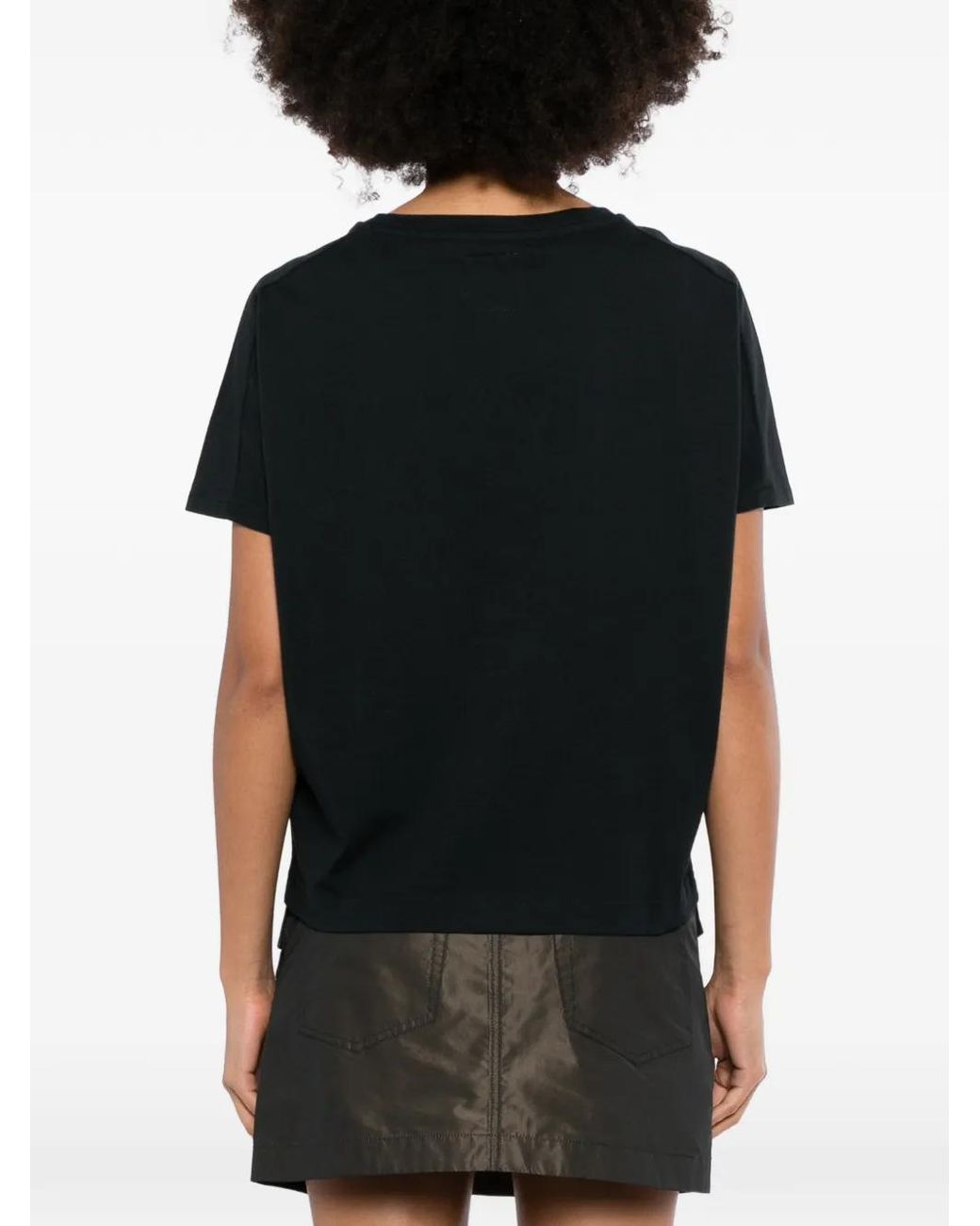 SPORT b. by agnès b. Black Starry Cloud T-Shirt