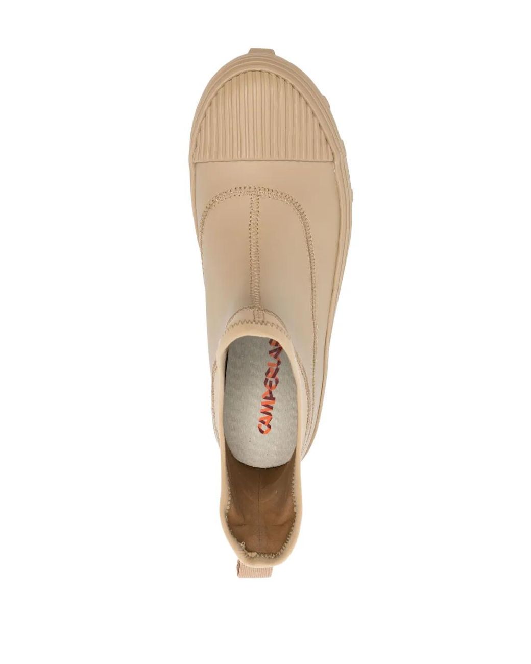 CAMPERLAB Natural Traktori Ankle Boots