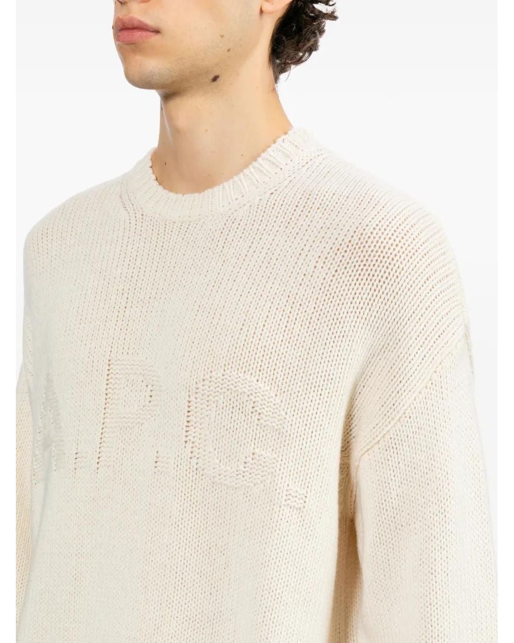 Jersey George A.P.C. de hombre de color White