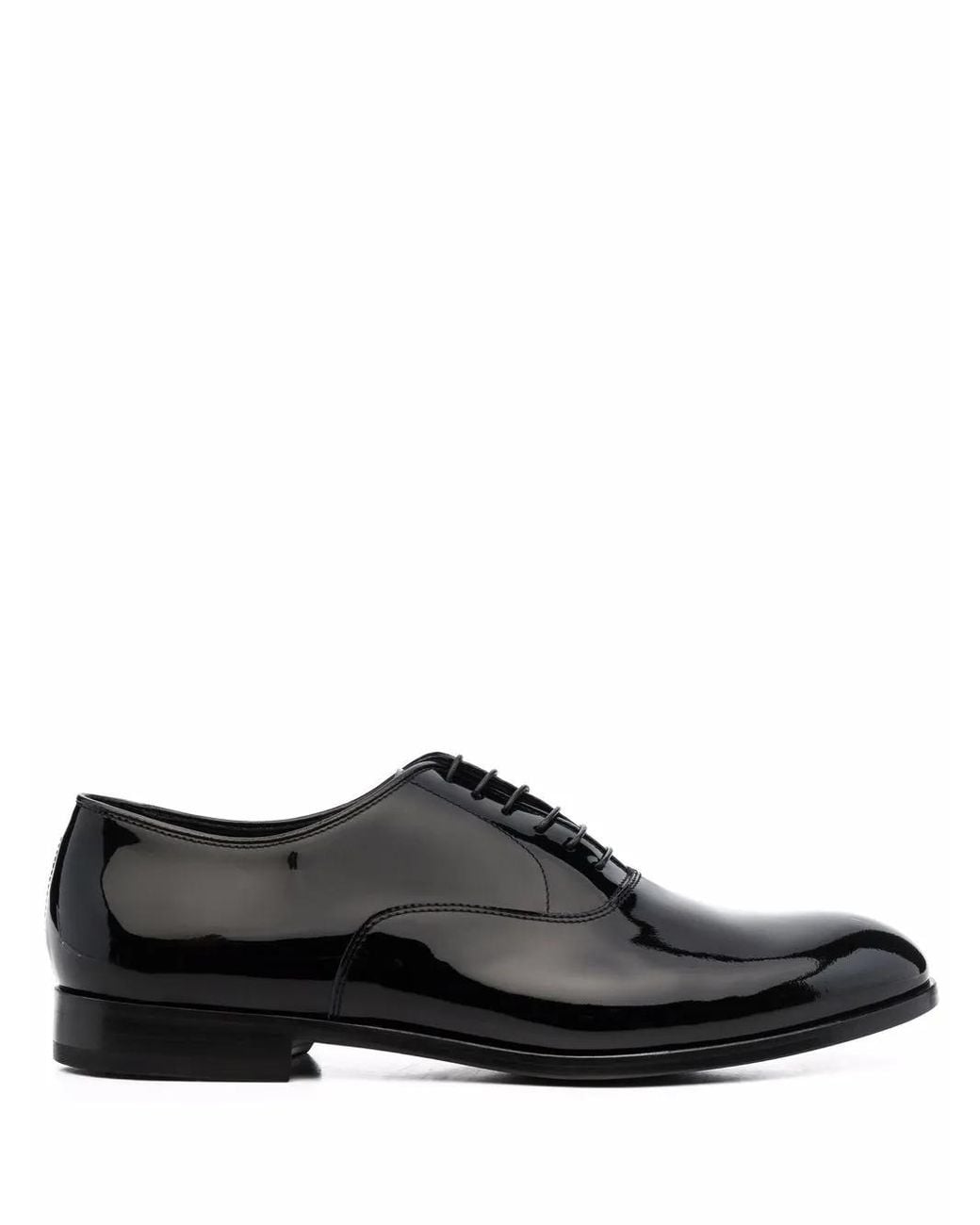 Doucal's Black Pointed Toe Loafers for men