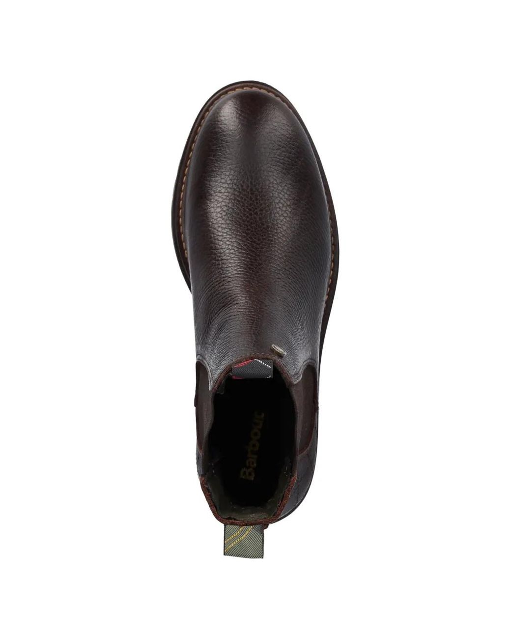 Botines Evie Barbour de color Black