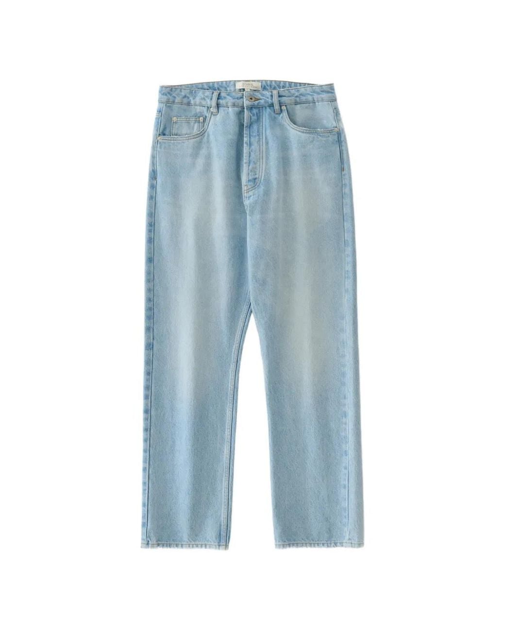 Studio Nicholson Blue Riso Jeans for men