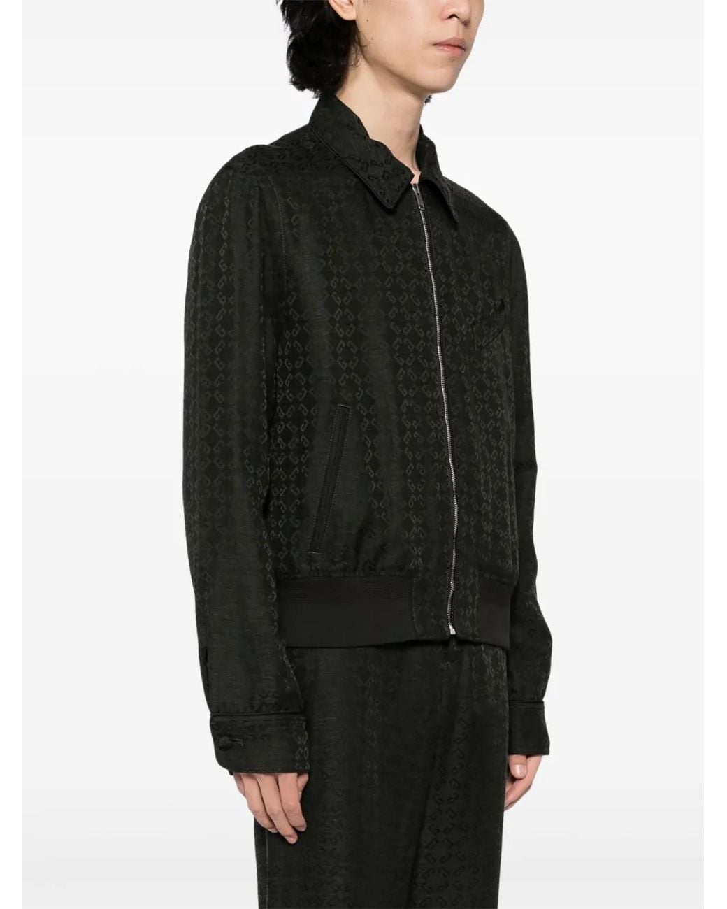 Givenchy Black Jacket for men