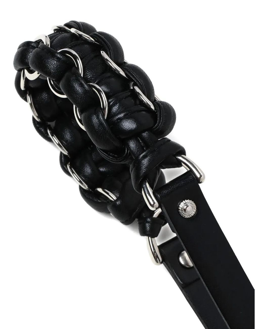 【美品】TOGA Leather phone strap ブラック Toga Leather Phone Strap in Black for Men | Lyst