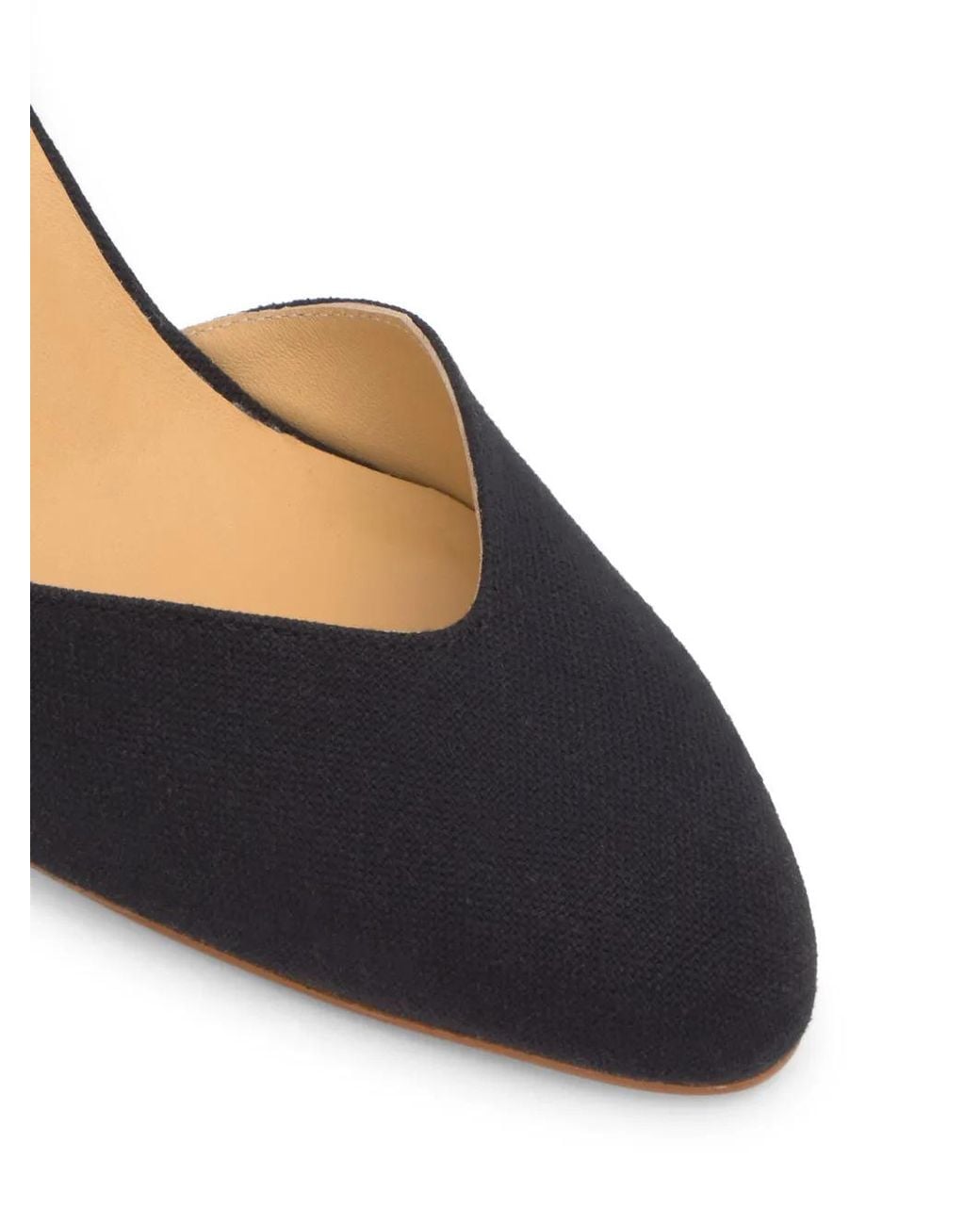 Castaner Black Jud Wedge Espadrilles