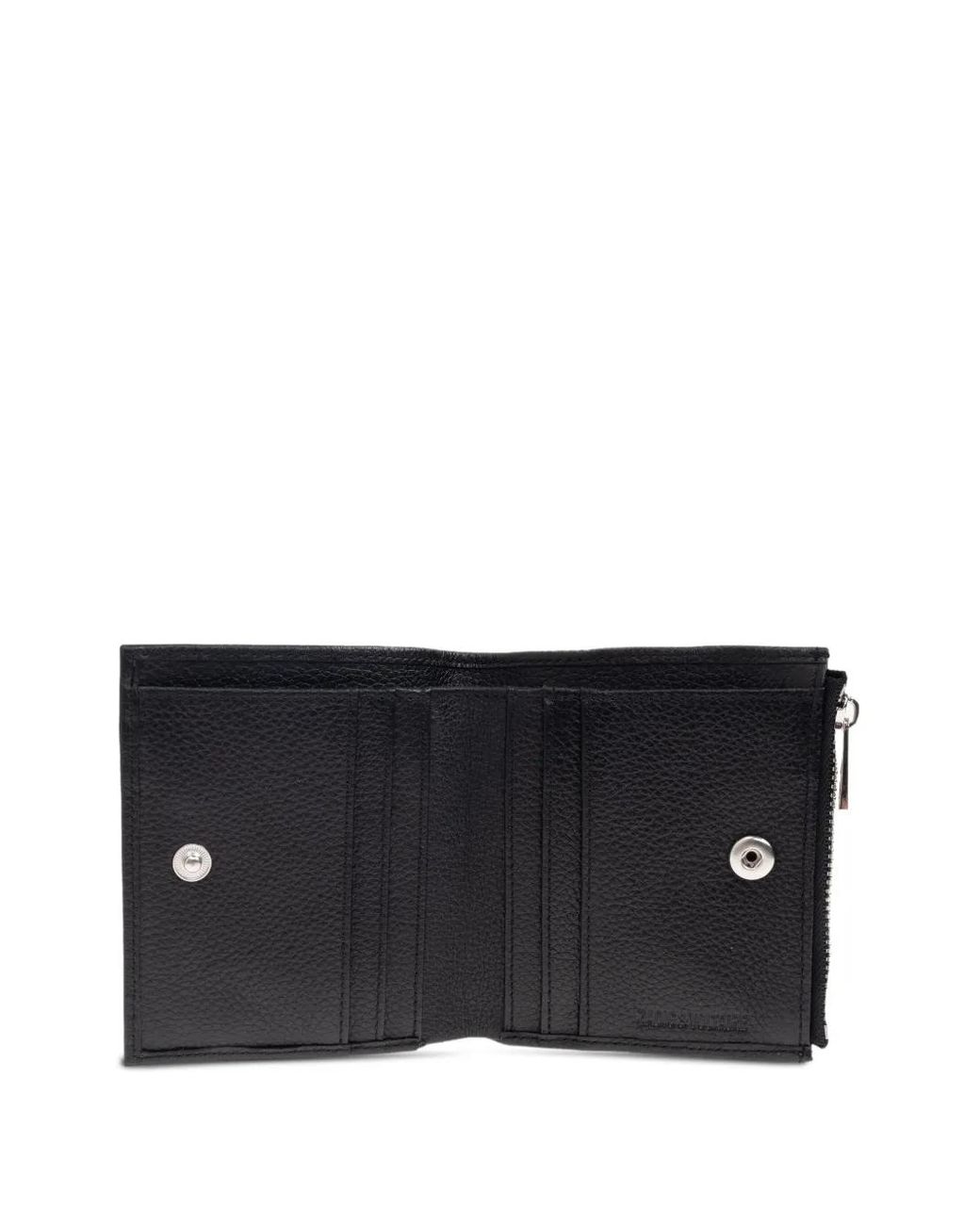 Zadig & Voltaire Black Zv Wallet