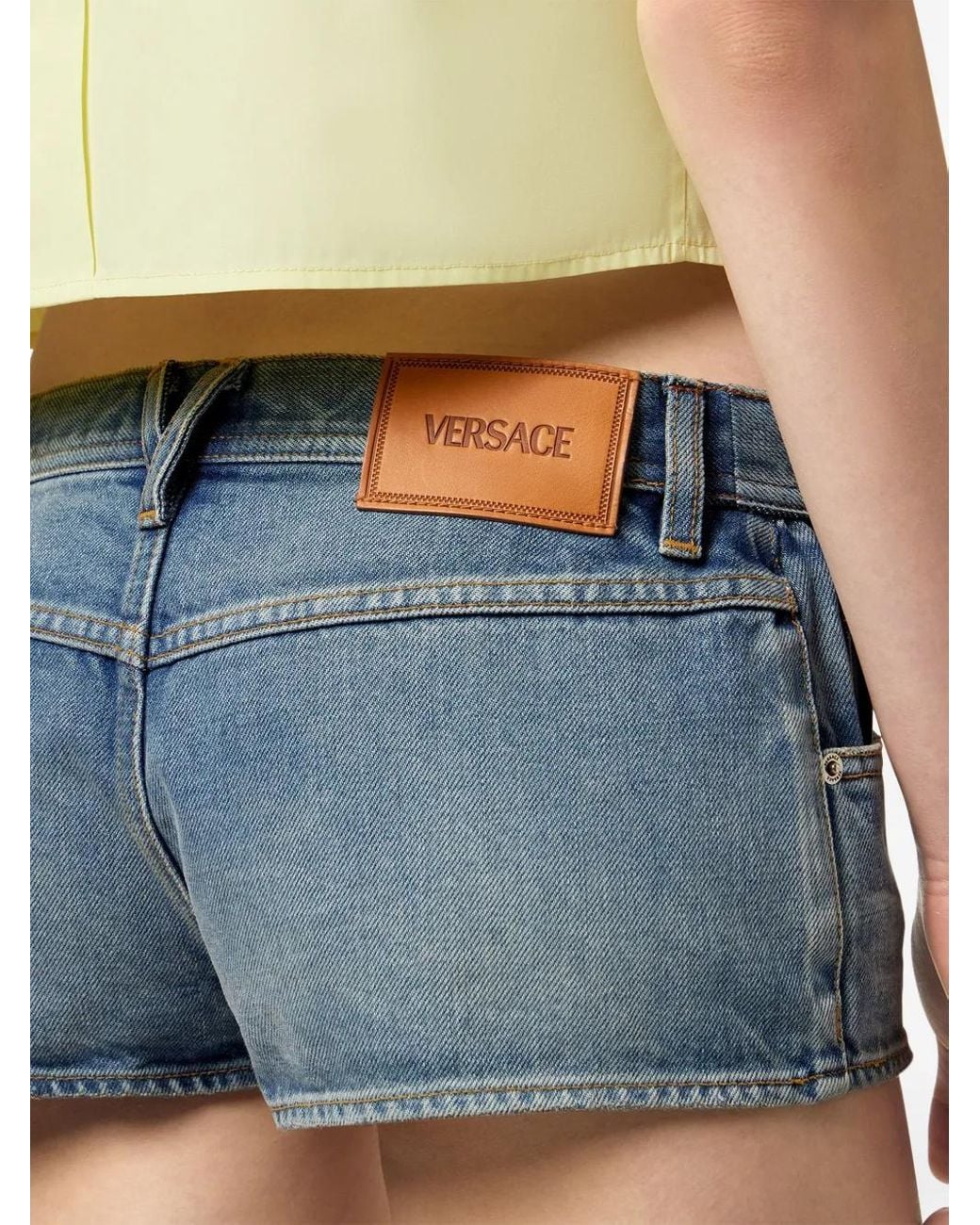 Versace Made in het Blue