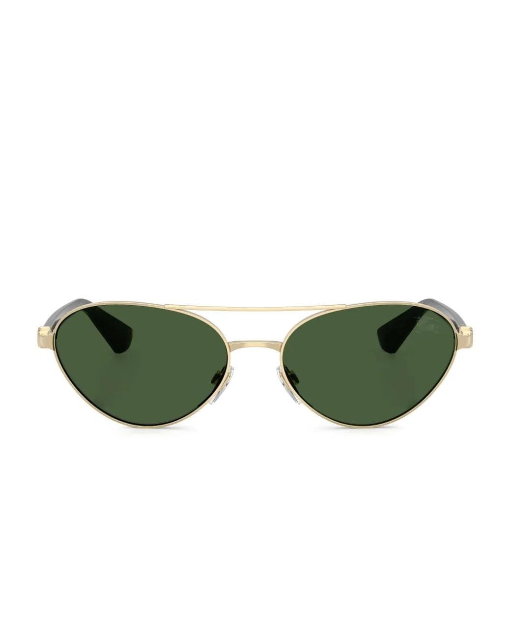 Burberry Green Be3165 Pilotenbrille
