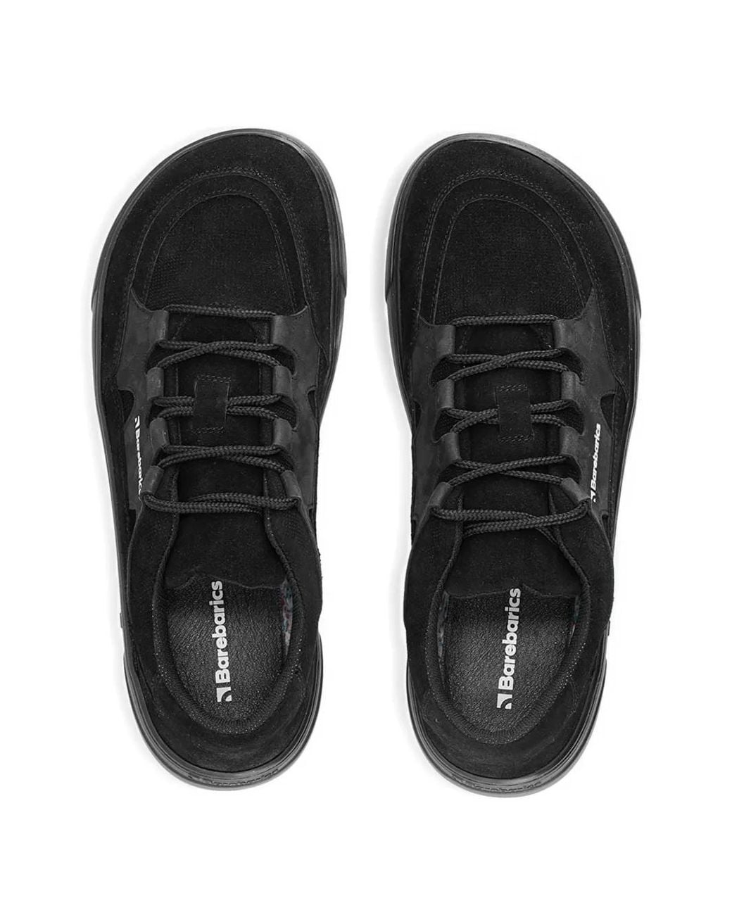Barebarics Black Evo Sneakers