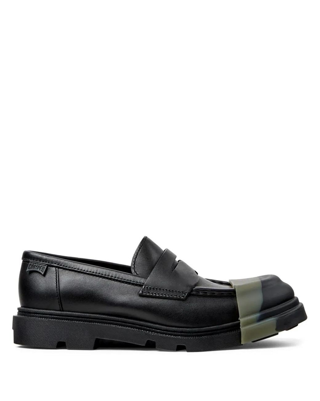 Camper Black Junction Loafer