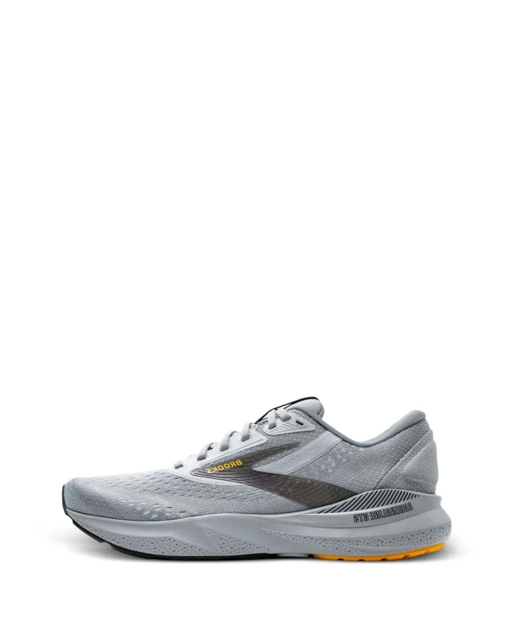 Brooks Gray Adrenaline Gts 24 Sneakers for men