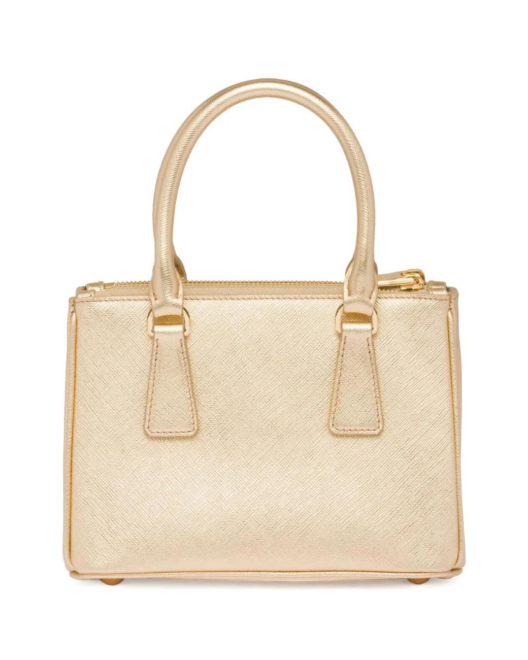 BORSA di Prada in Natural