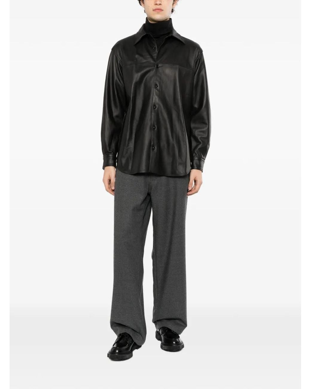 Rainmaker Black Dougi Shirt for men