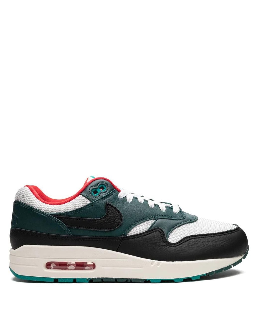 Nike Blue X Lebron James Air Max 1 'Liverpool" Sneakers