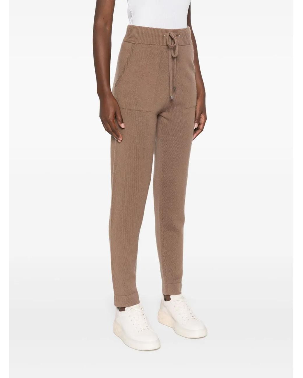 Max Mara Brown ' Max Mara Wool Trousers