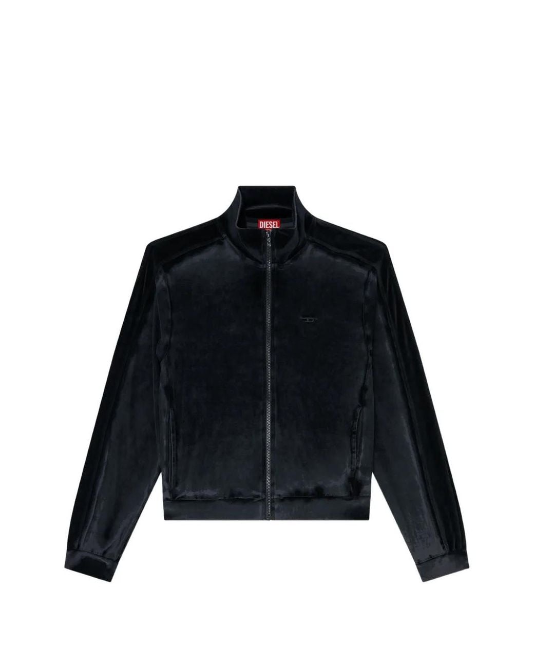 め*ち様 DIESEL ブラック ダメージセーター Mサイズ メンズ DIESEL ダメージ セーター ブラック | Lyst