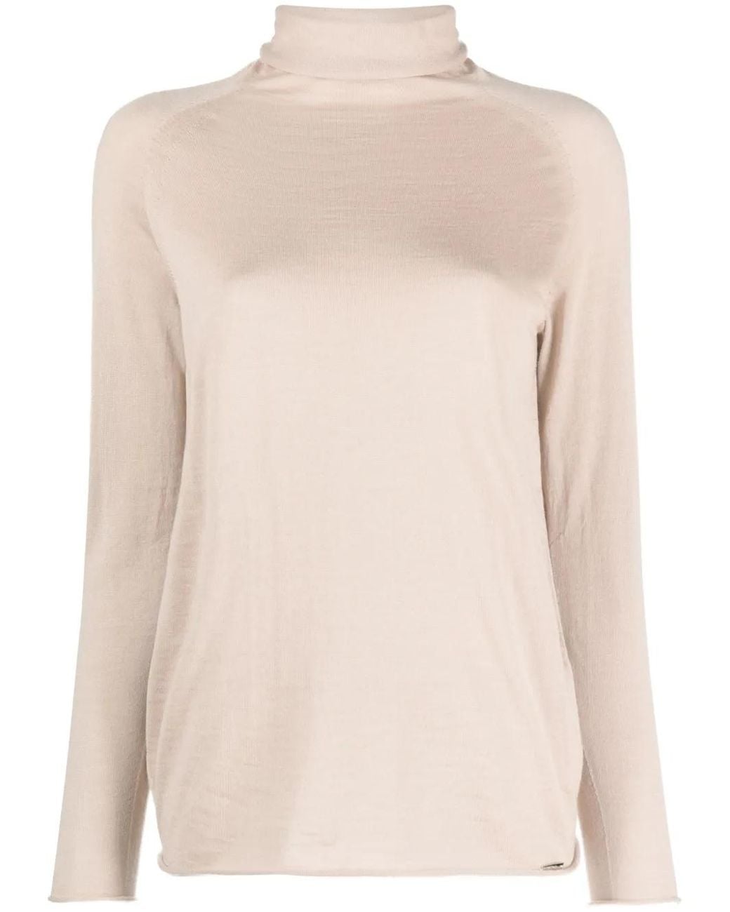 Kiton Natural Gestrickter Pullover
