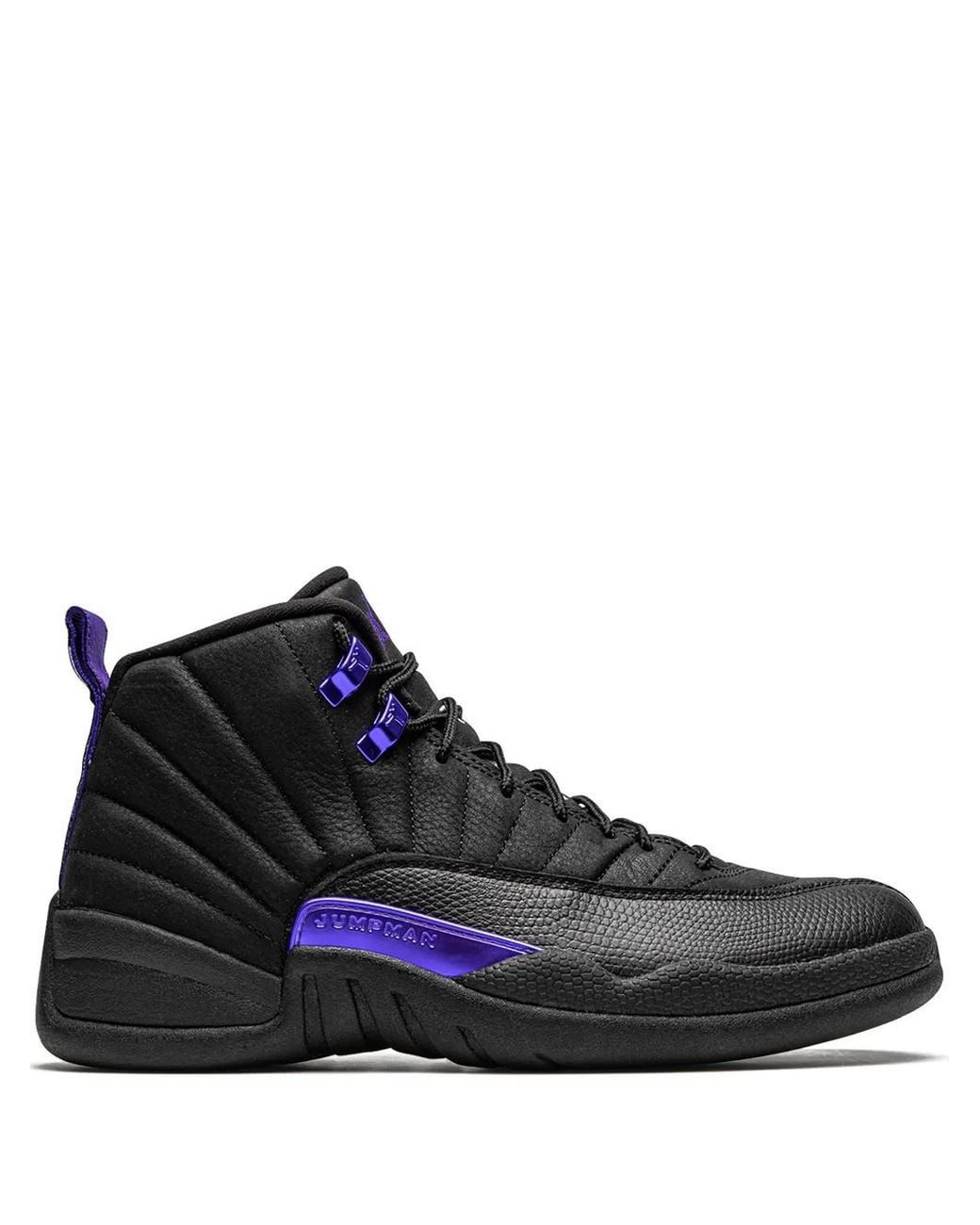 Nike Blue Air 12 Retro "Dark Concord" Sneakers for men