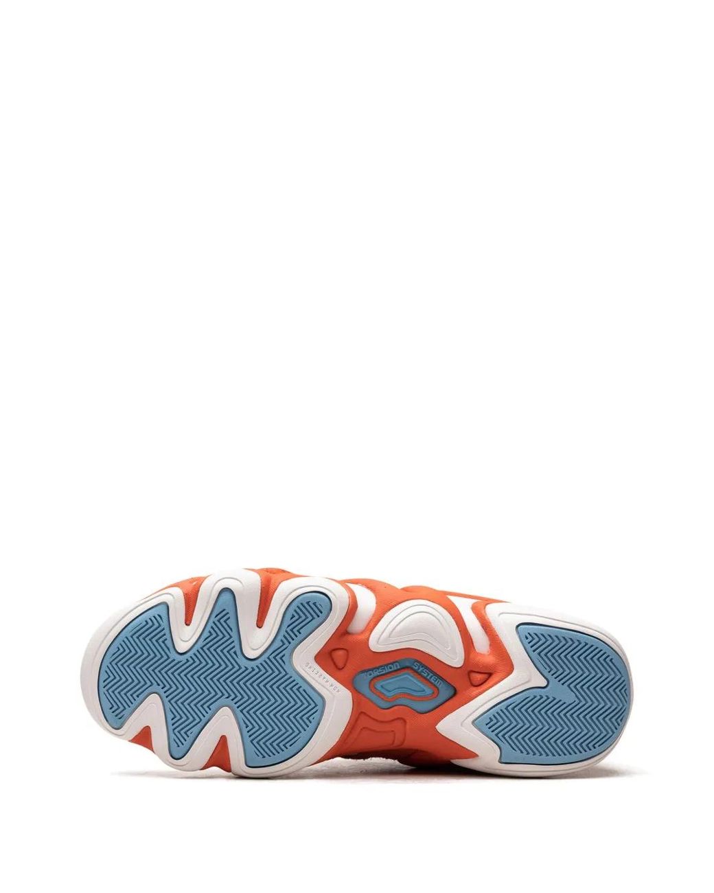 Adidas Red Baskets Crazy 'Team'
