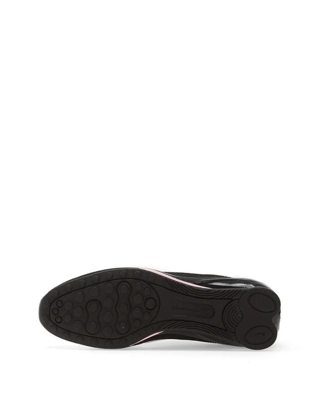Nike Black Shox Z Sneakers