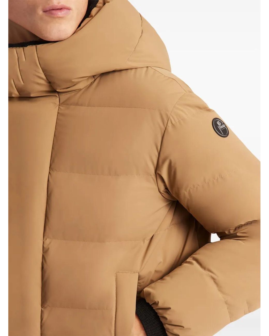 Fusalp Brown Atila Jacket for men