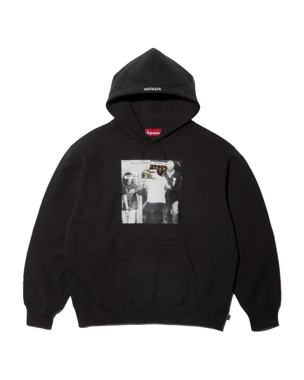 Supreme Anti Hero Zip Up Sweatshirt Black M 国内正規品 Supreme Anti Hero Zip Up Sweatshirt Black M 国内正規品