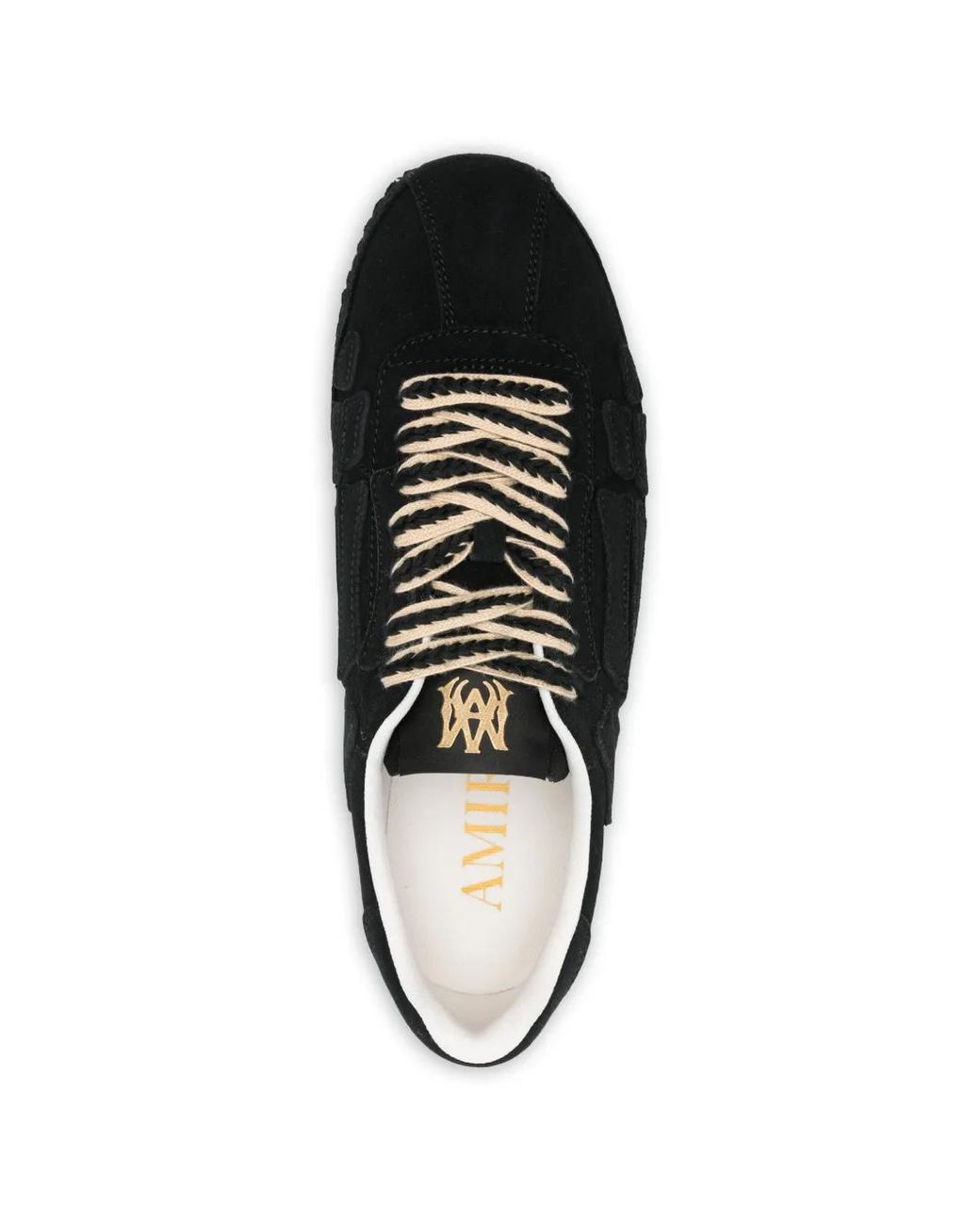 Amiri Black Shoes for men