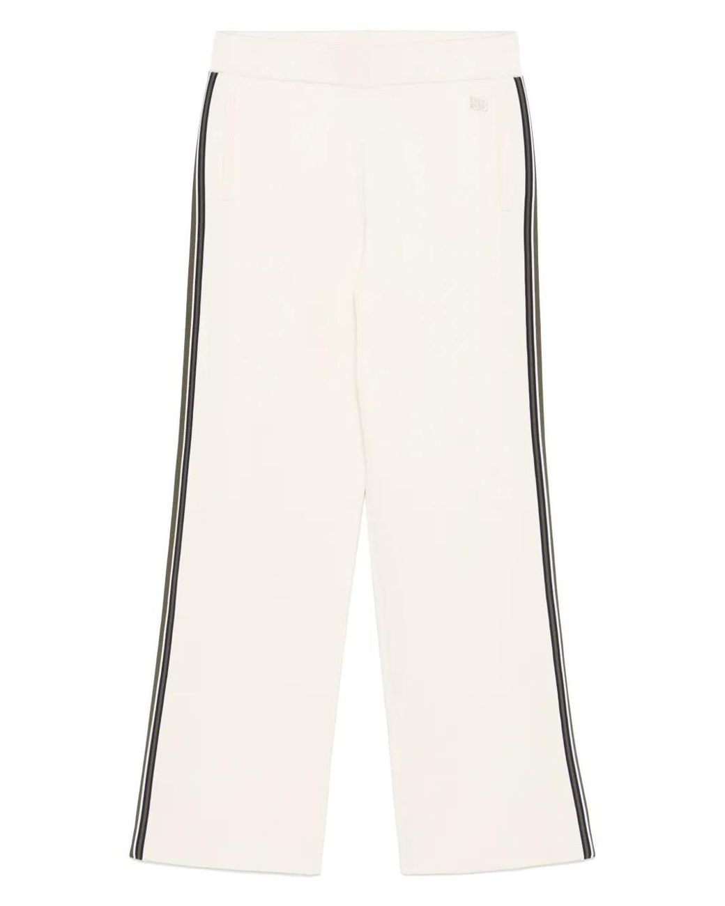 Wales Bonner Natural Tide Track Pants for men