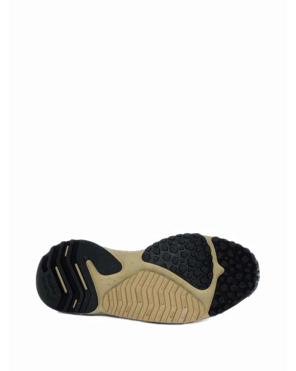 Flower Mountain Metallic Solin Leopard-Print Sneakers
