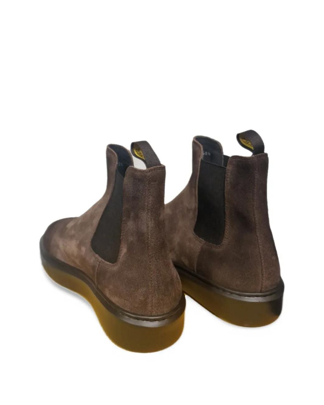 Doucal's Suede Chelsea Boots in Brown for Men | Lyst