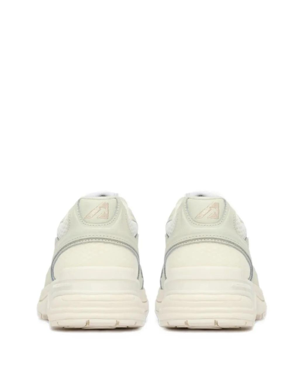 Autry White Hyperway Sneakers