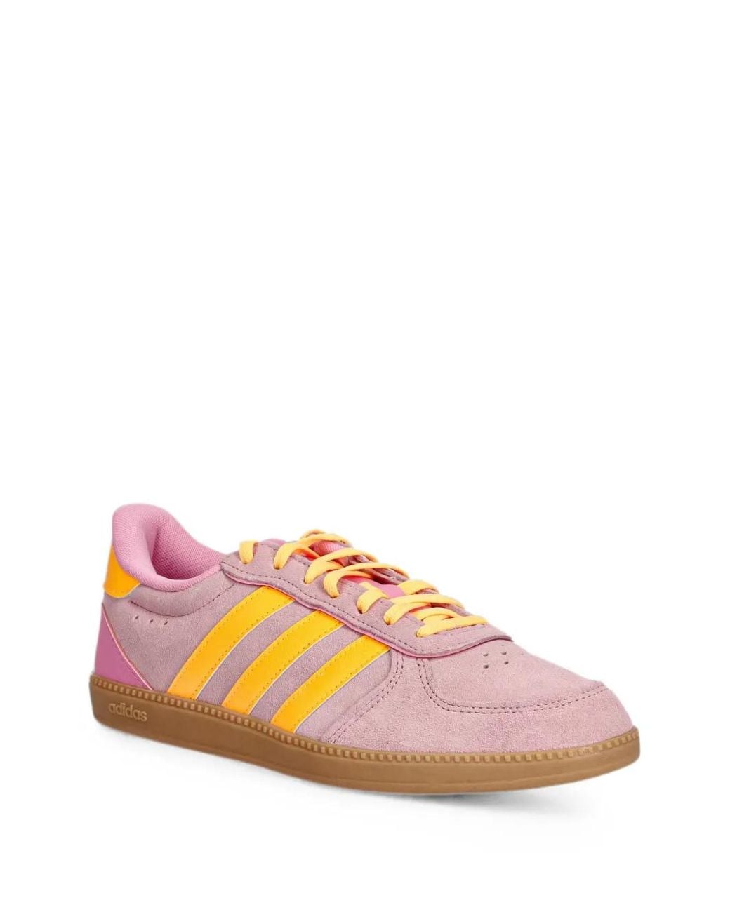 Adidas Pink Breaknet Sleek Trainers