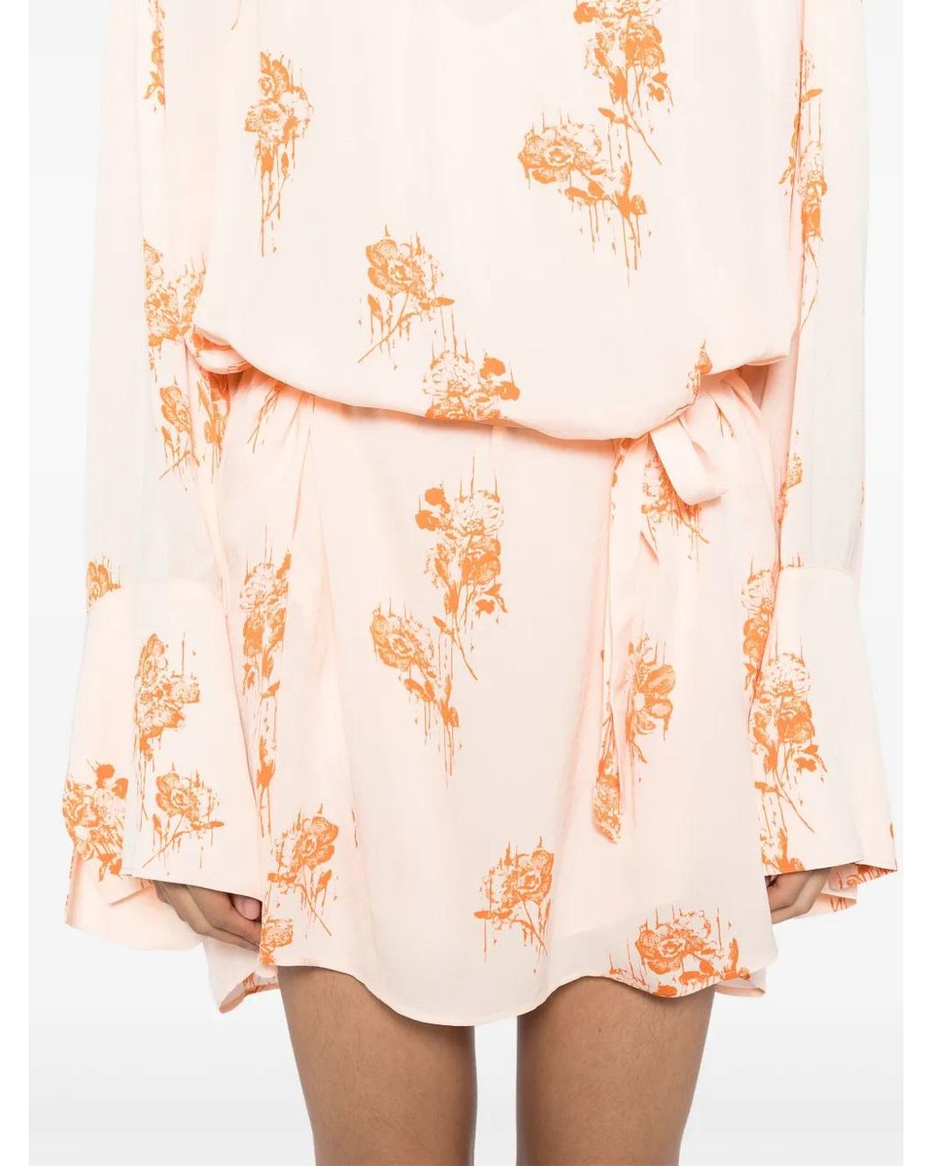 Day Birger et Mikkelsen Pink Robe Jay