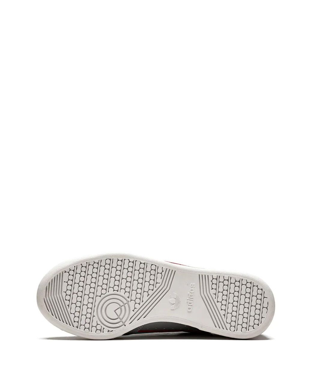 Adidas Gray Continental 80 J Sneakers