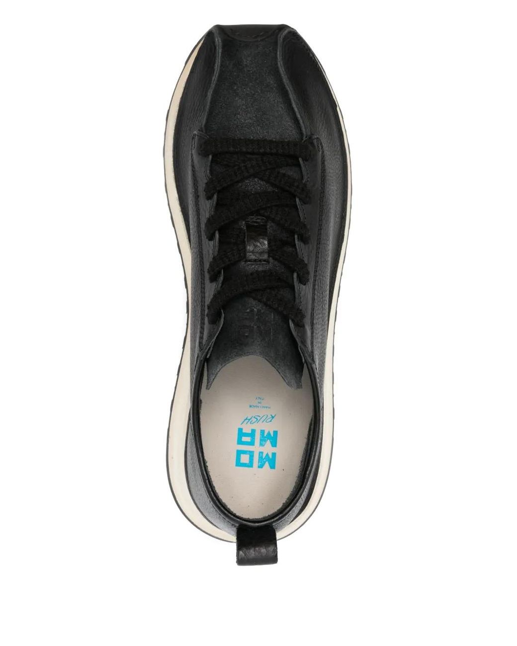 Moma Black Rush Sneakers for men