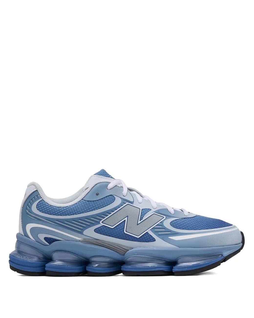 New Balance Blue Abzorb 2000 Sneakers
