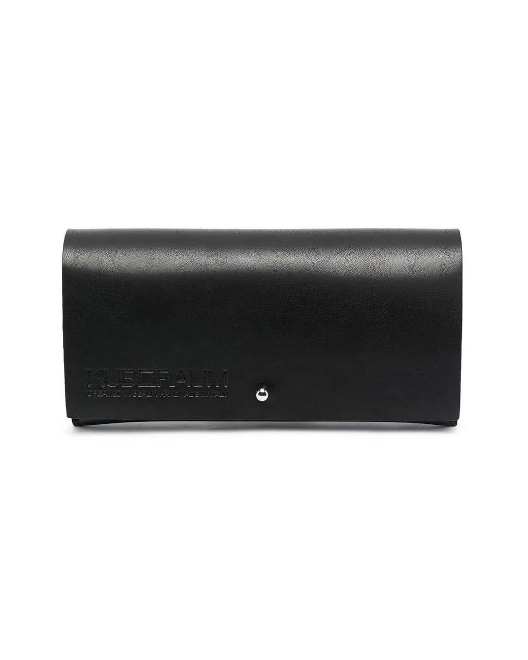 Kuboraum Brown Square-Frame Tinted Sunglasses