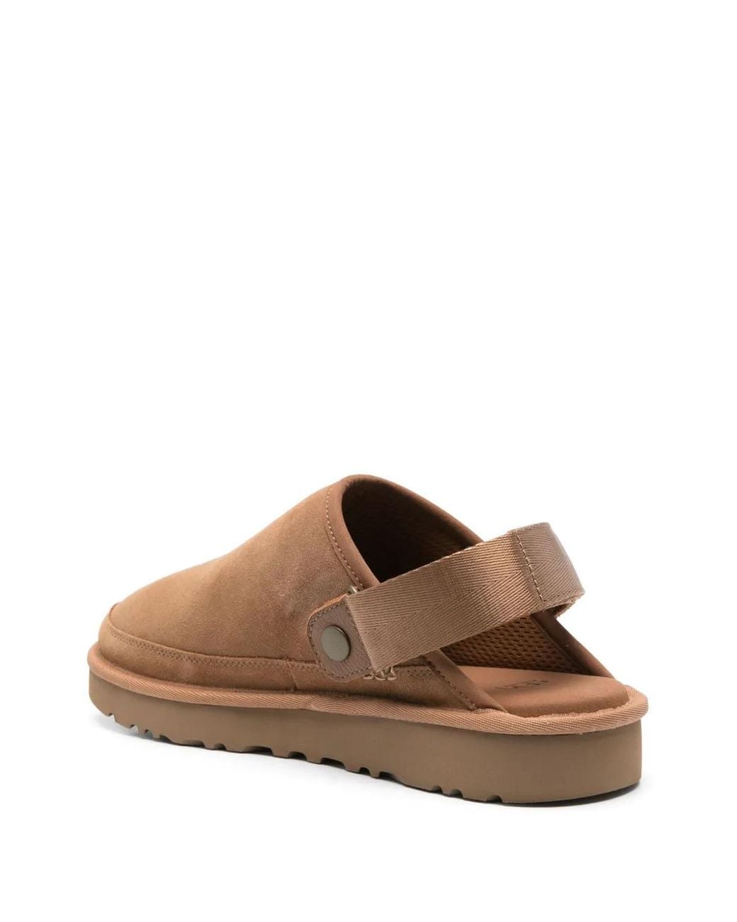 Ugg Brown Goldencoast Clog Ii Slip On for men