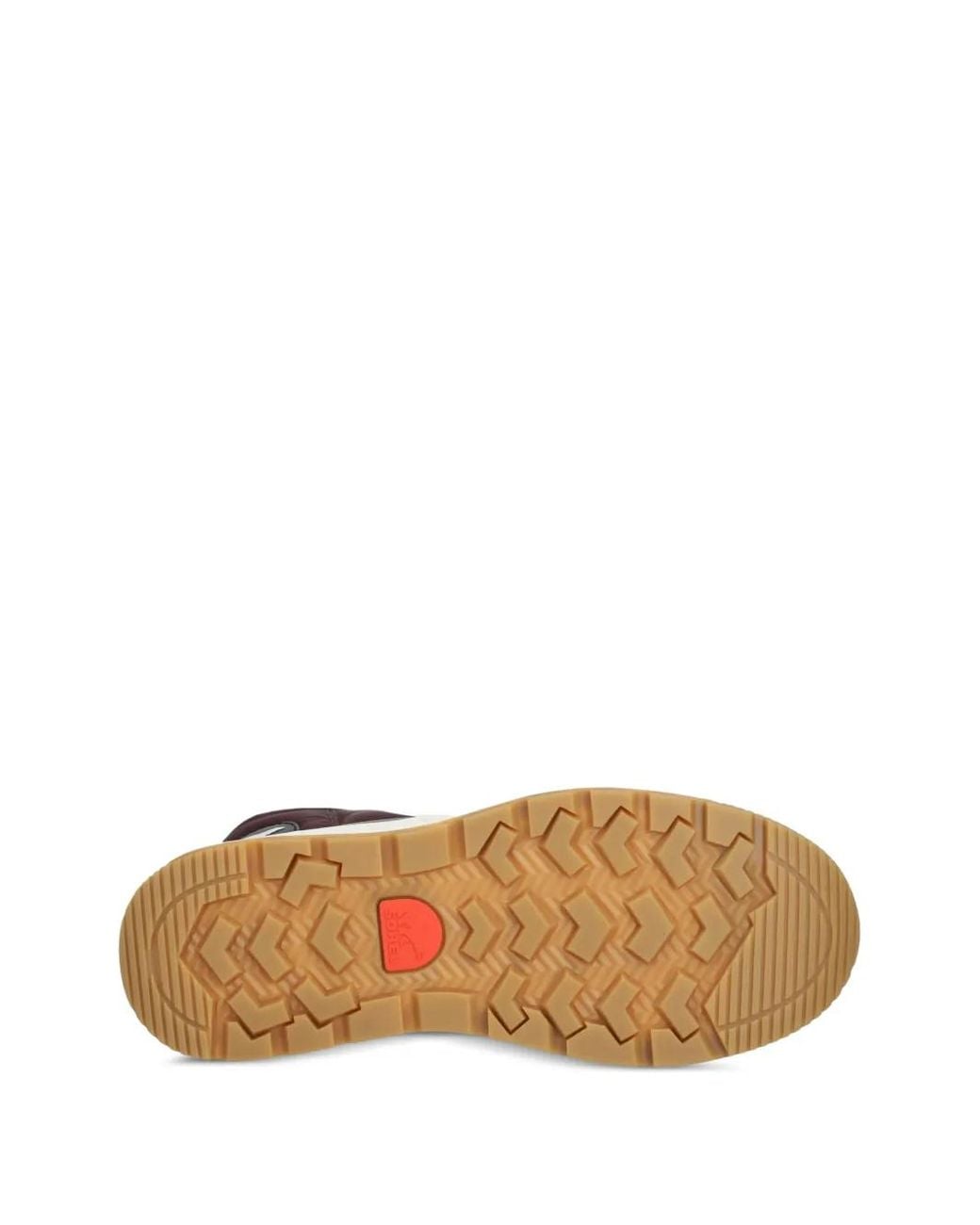 Sorel Brown Gesteppte Stiefeletten