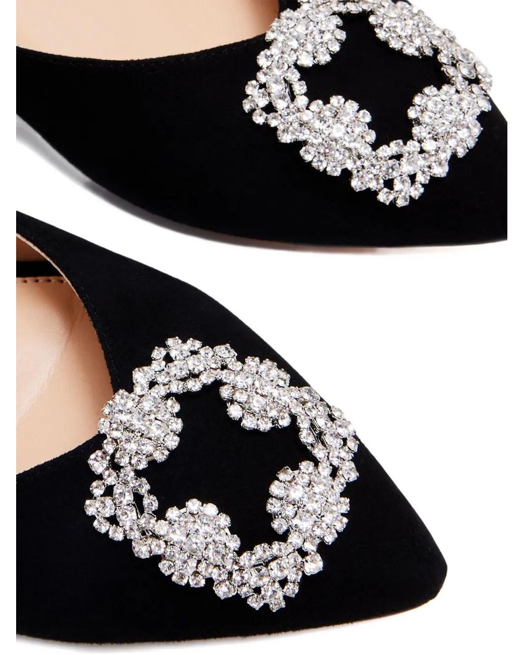 House Of Ballerinas Black Giselle Ballet Flats