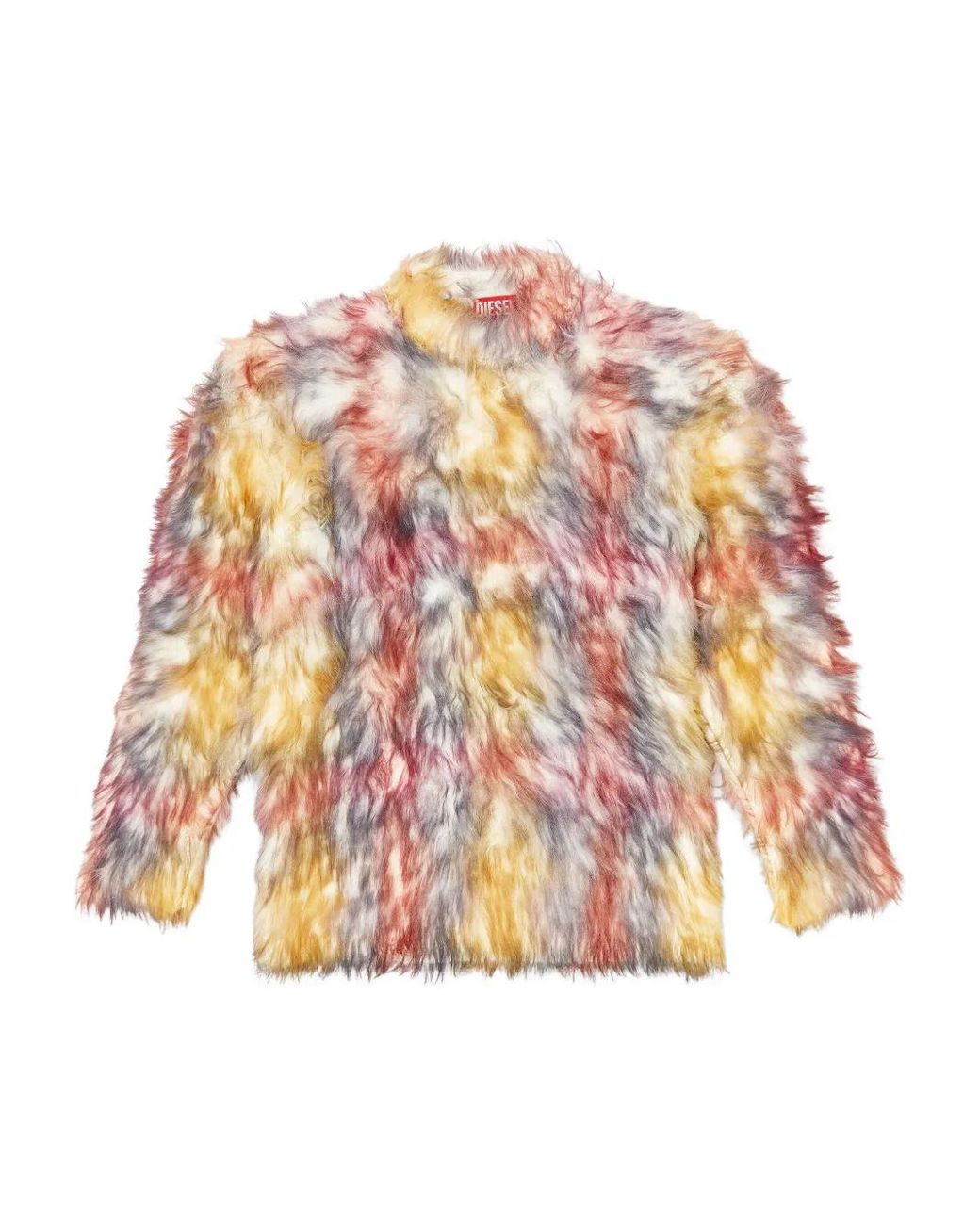 DIESEL Multicolor Turtlenecks