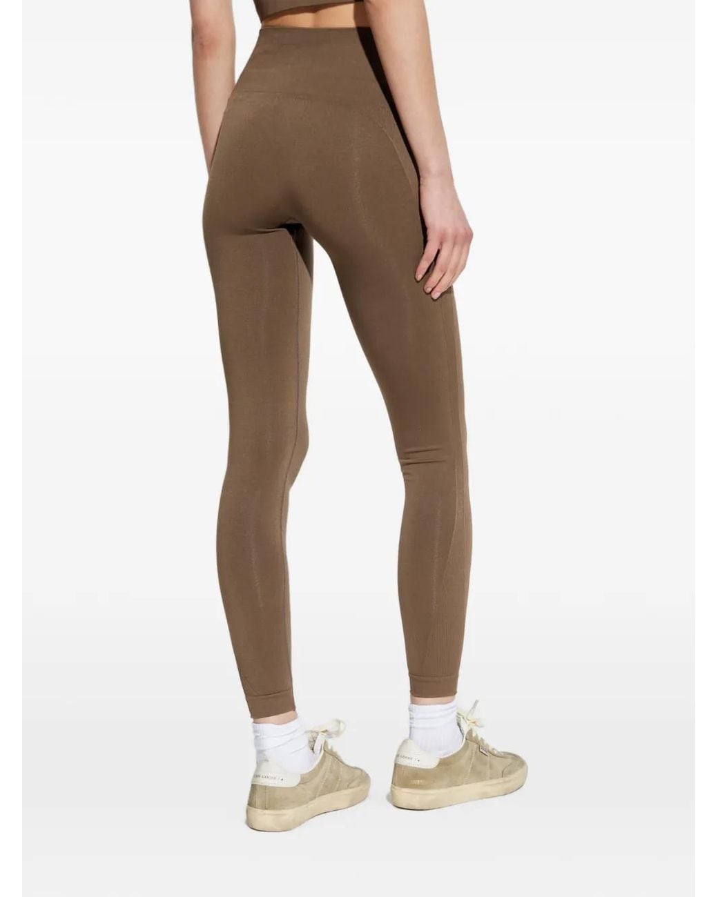Rethinkit Studios Natural Hella Seamless Leggings