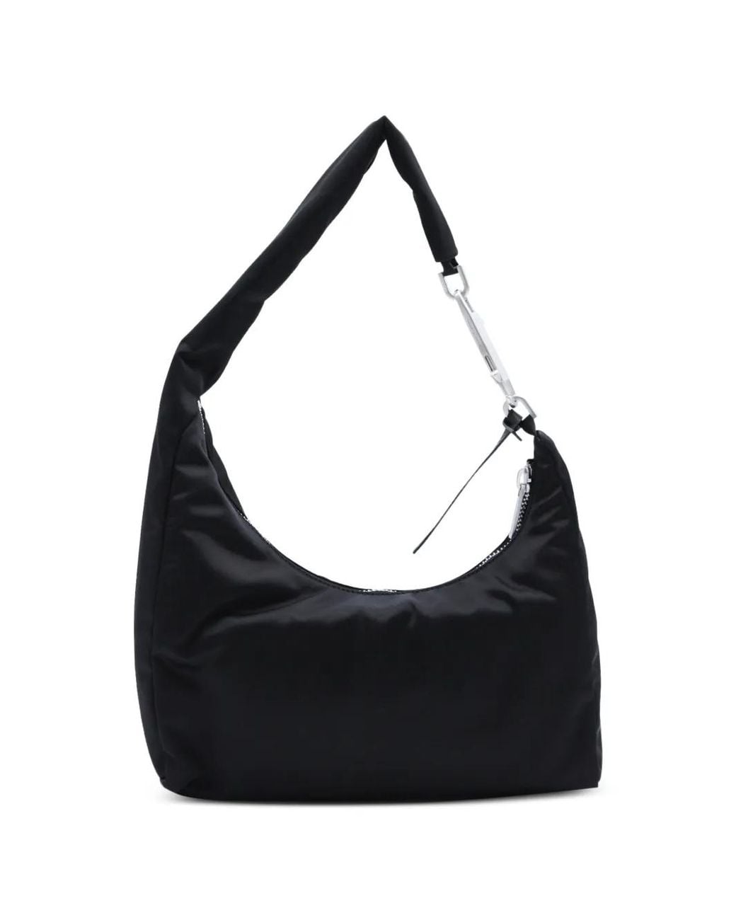 Rick Owens Black Small Gemini Bag for men