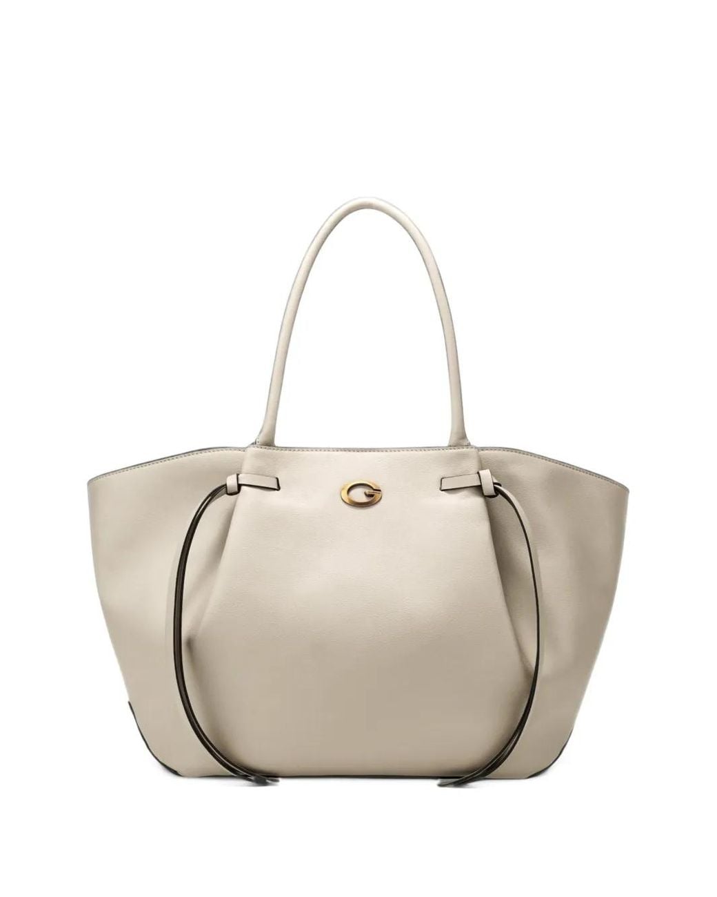 Guess Natural Allegra Tote Bag
