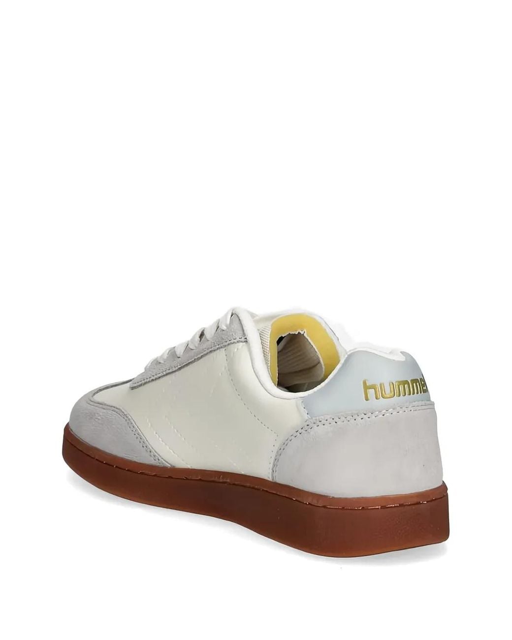 Hummel White Vm78 Cph Sneakers