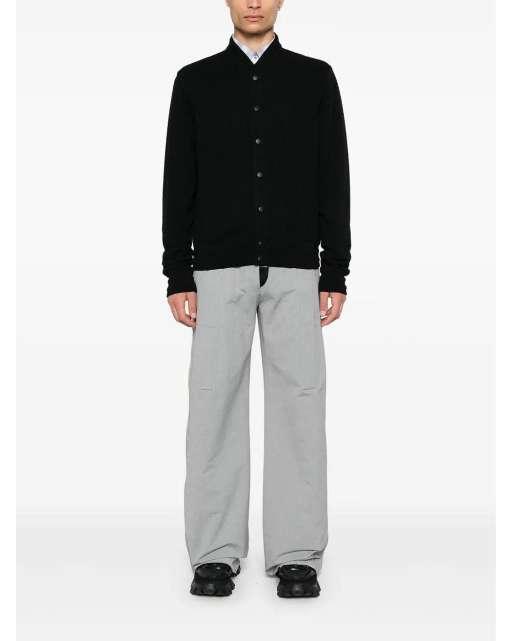 Givenchy Black 1952 Jacket for men