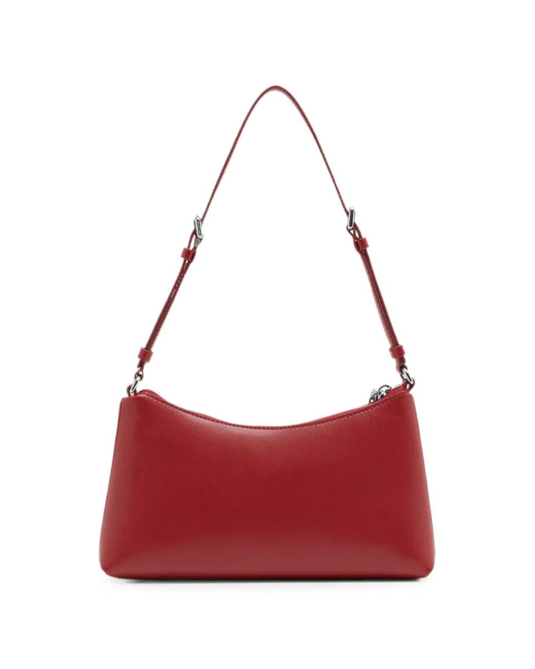 Marc Jacobs Red Scene Convertible Mini Bag