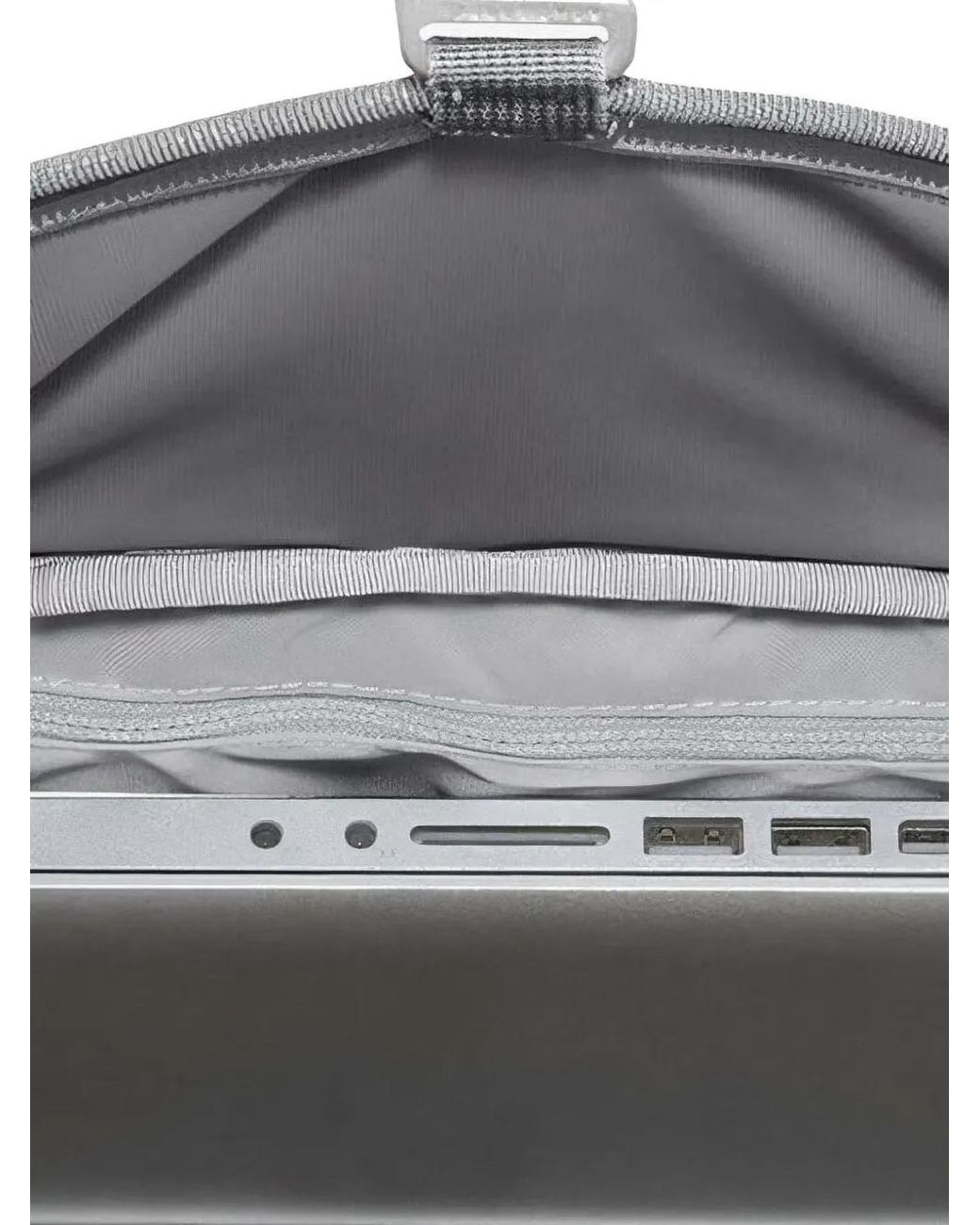 Fjallraven Gray High Coast Foldsack 24 Backpack